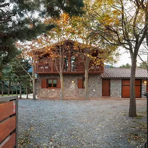  Chalet El Refugi De Les Basses España