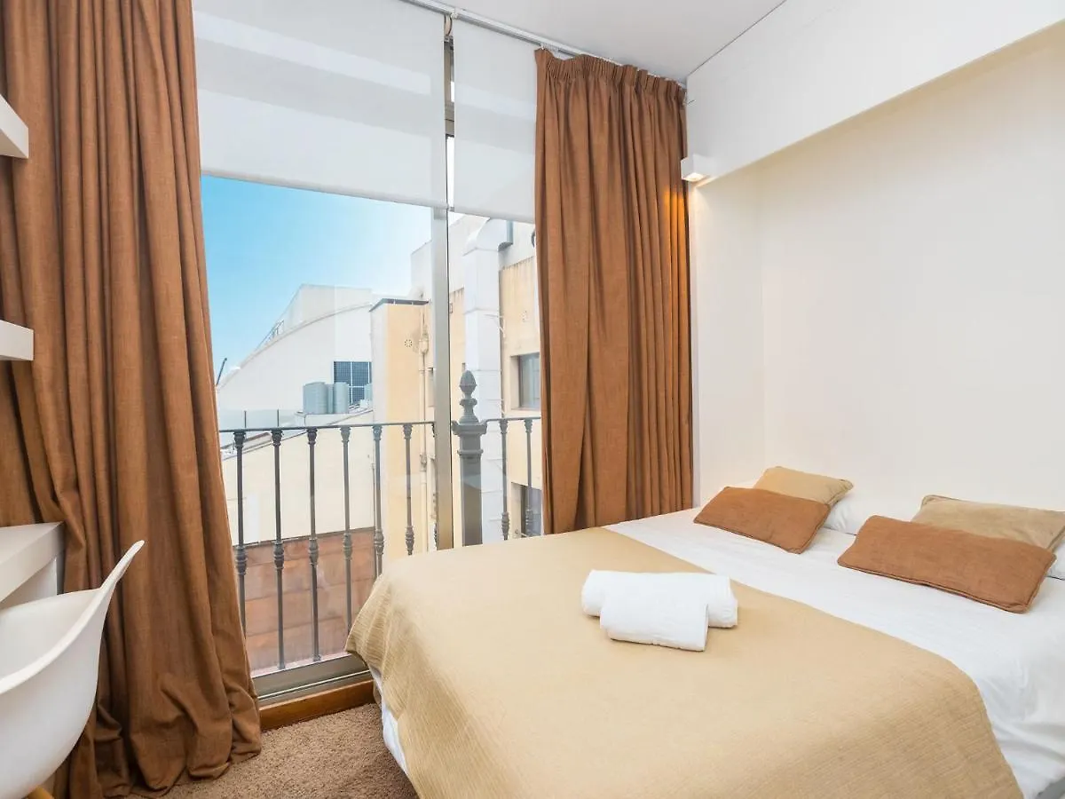 Apartment Centro- Passeig De Gracia - Casa Batllo By Interhome Barcelona