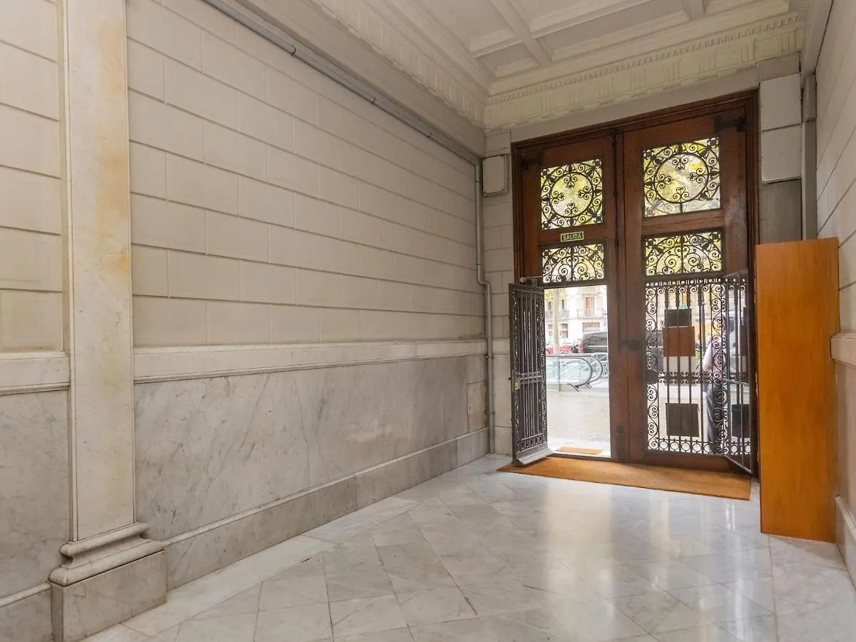 Apartment Centro- Passeig De Gracia - Casa Batllo By Interhome Barcelona