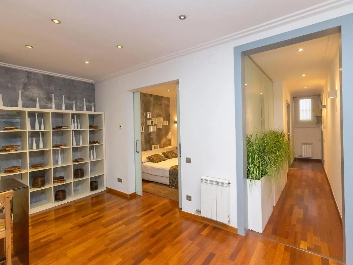 Apartment Centro- Passeig De Gracia - Casa Batllo By Interhome Barcelona 0*,