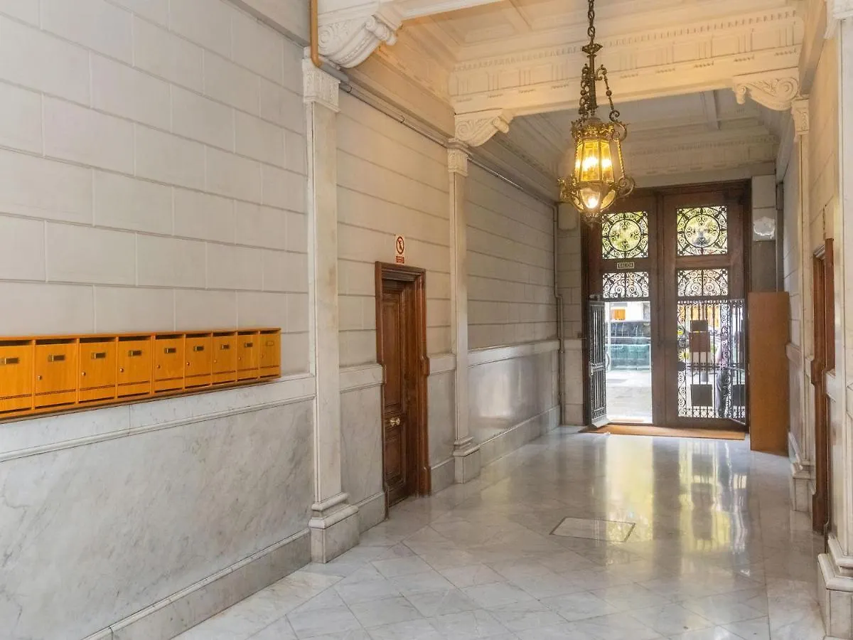 Apartment Centro- Passeig De Gracia - Casa Batllo By Interhome Barcelona 0*,