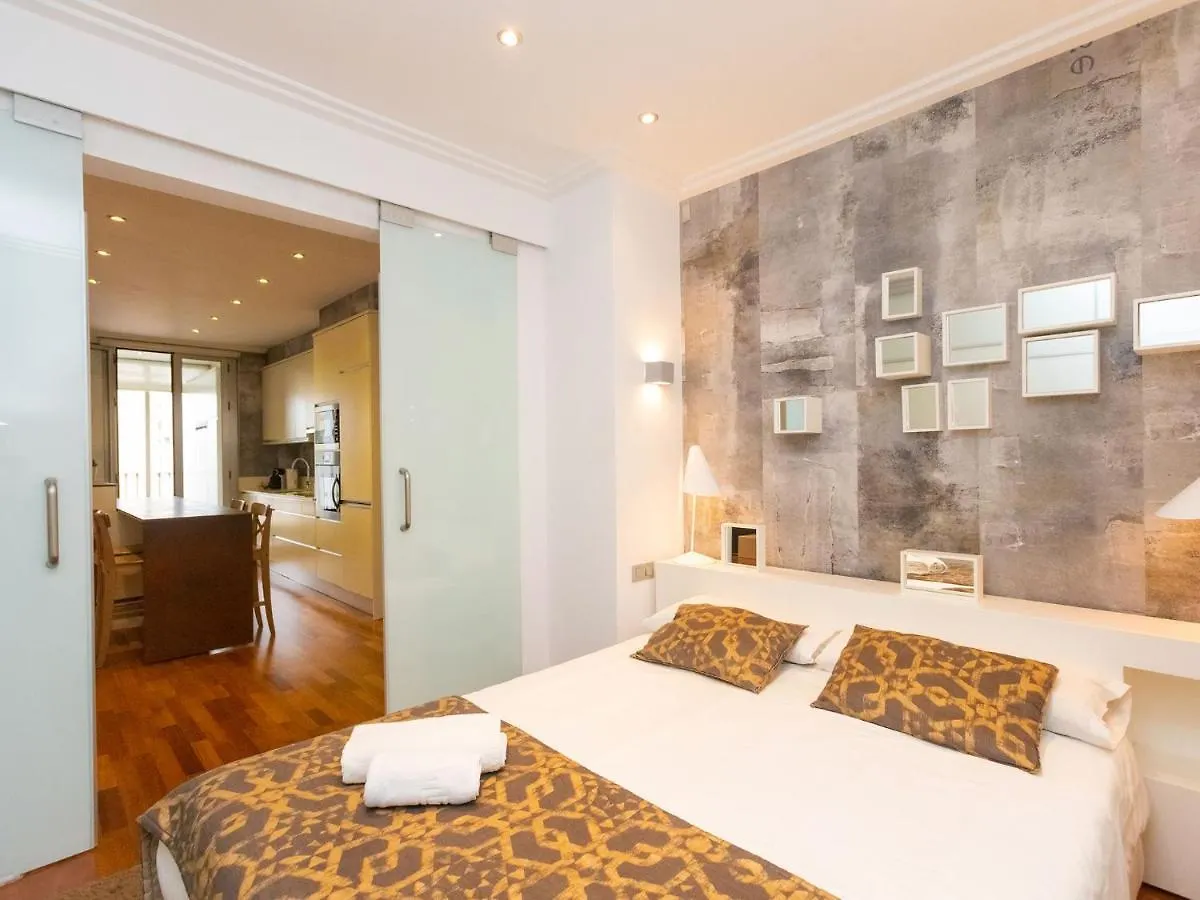 Apartment Centro- Passeig De Gracia - Casa Batllo By Interhome Barcelona