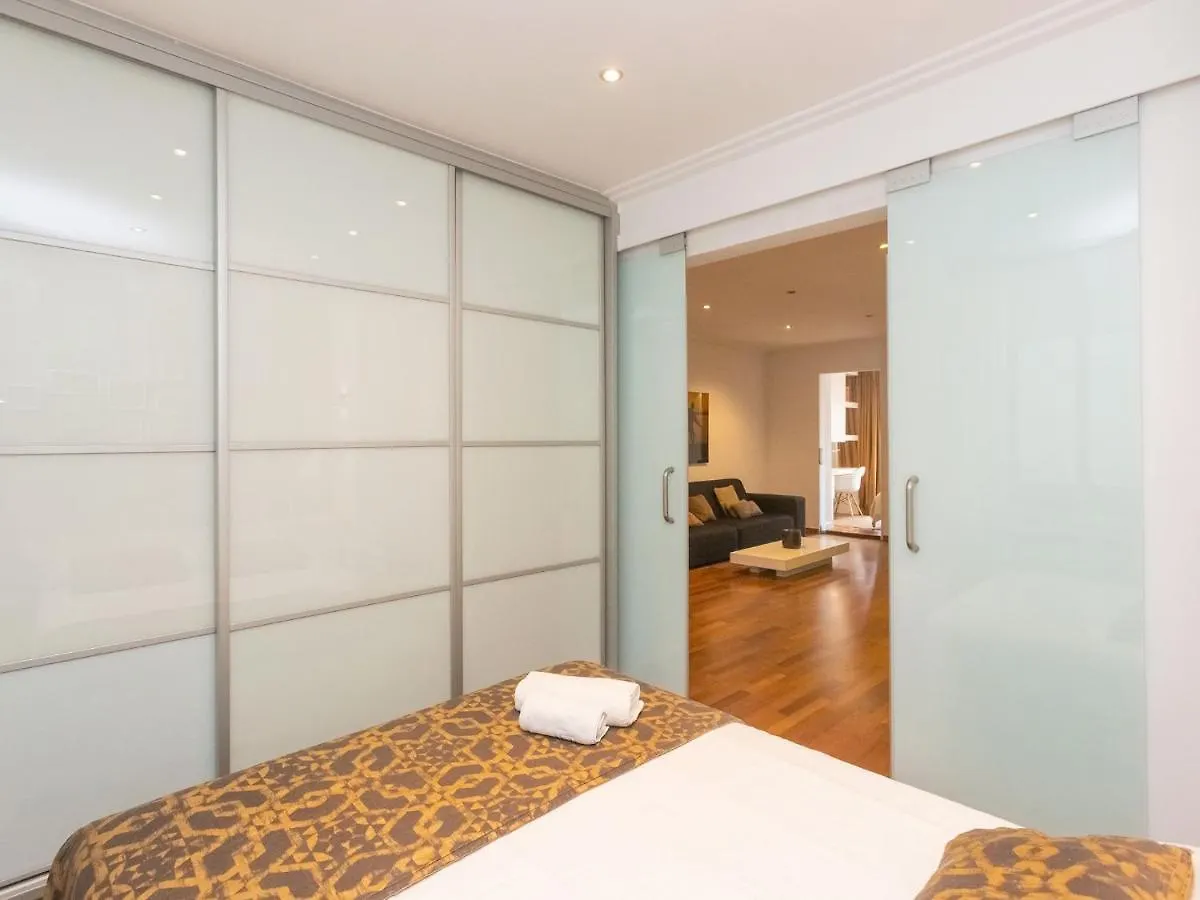 Apartment Centro- Passeig De Gracia - Casa Batllo By Interhome Barcelona Spanien