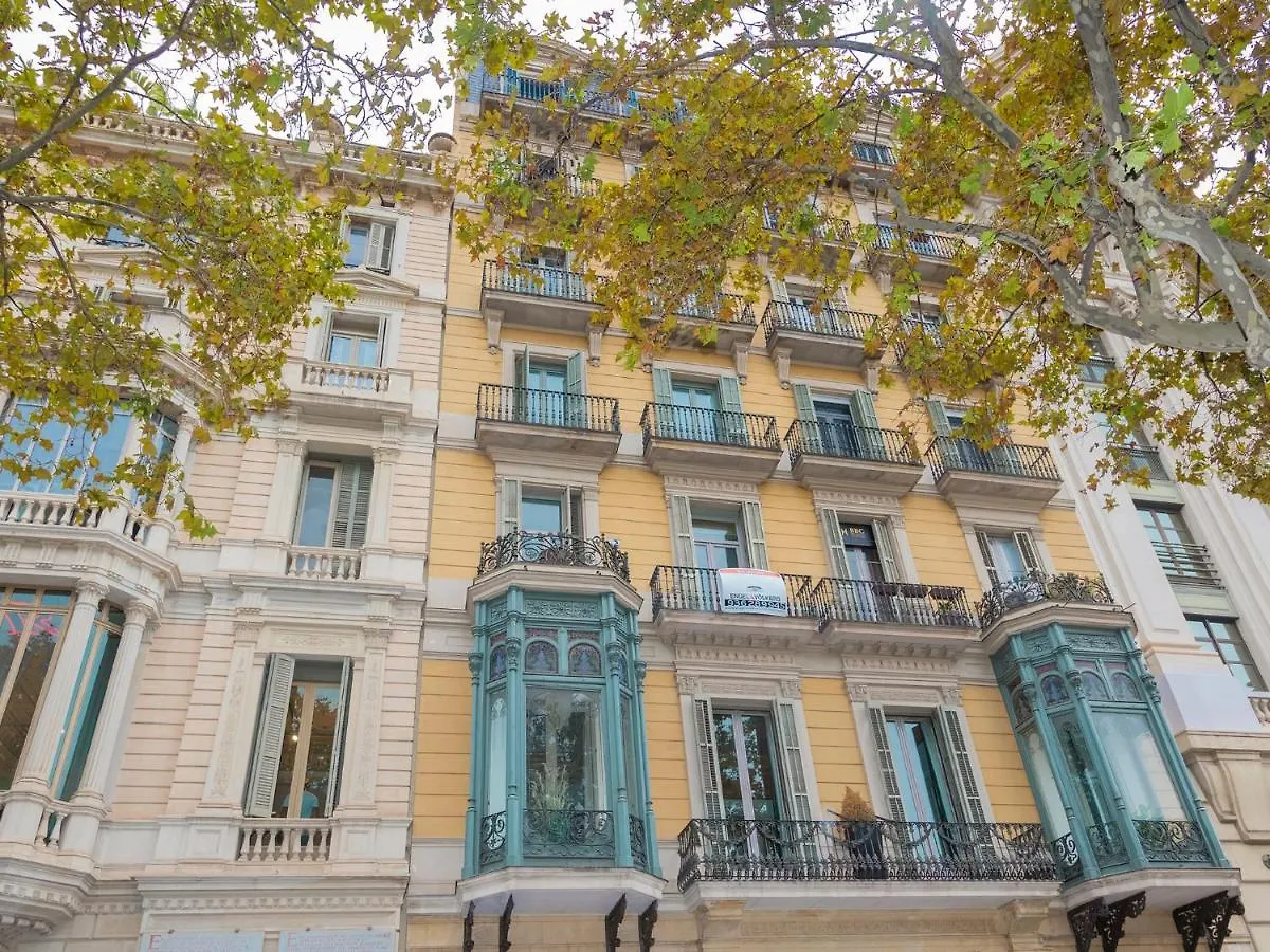 Apartment Centro- Passeig De Gracia - Casa Batllo By Interhome Barcelona
