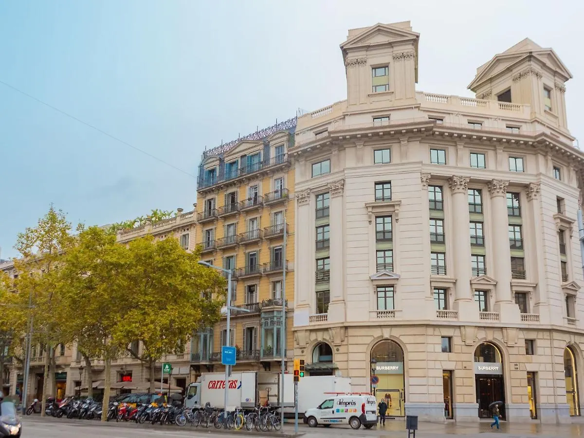 Apartment Centro- Passeig De Gracia - Casa Batllo By Interhome Barcelona