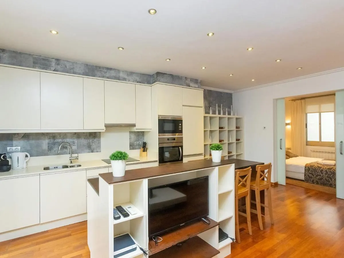 Apartment Centro- Passeig De Gracia - Casa Batllo By Interhome Barcelona
