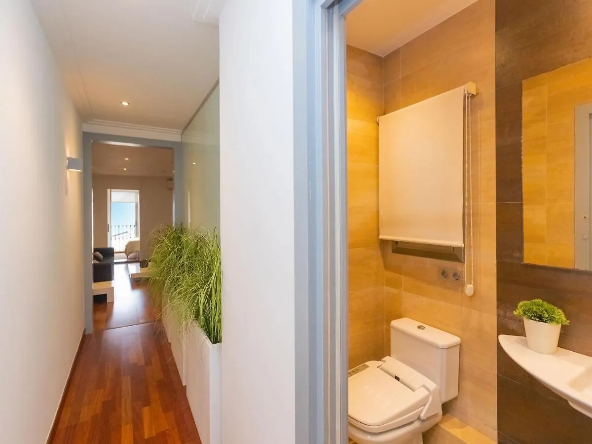Apartment Centro- Passeig De Gracia - Casa Batllo By Interhome Barcelona