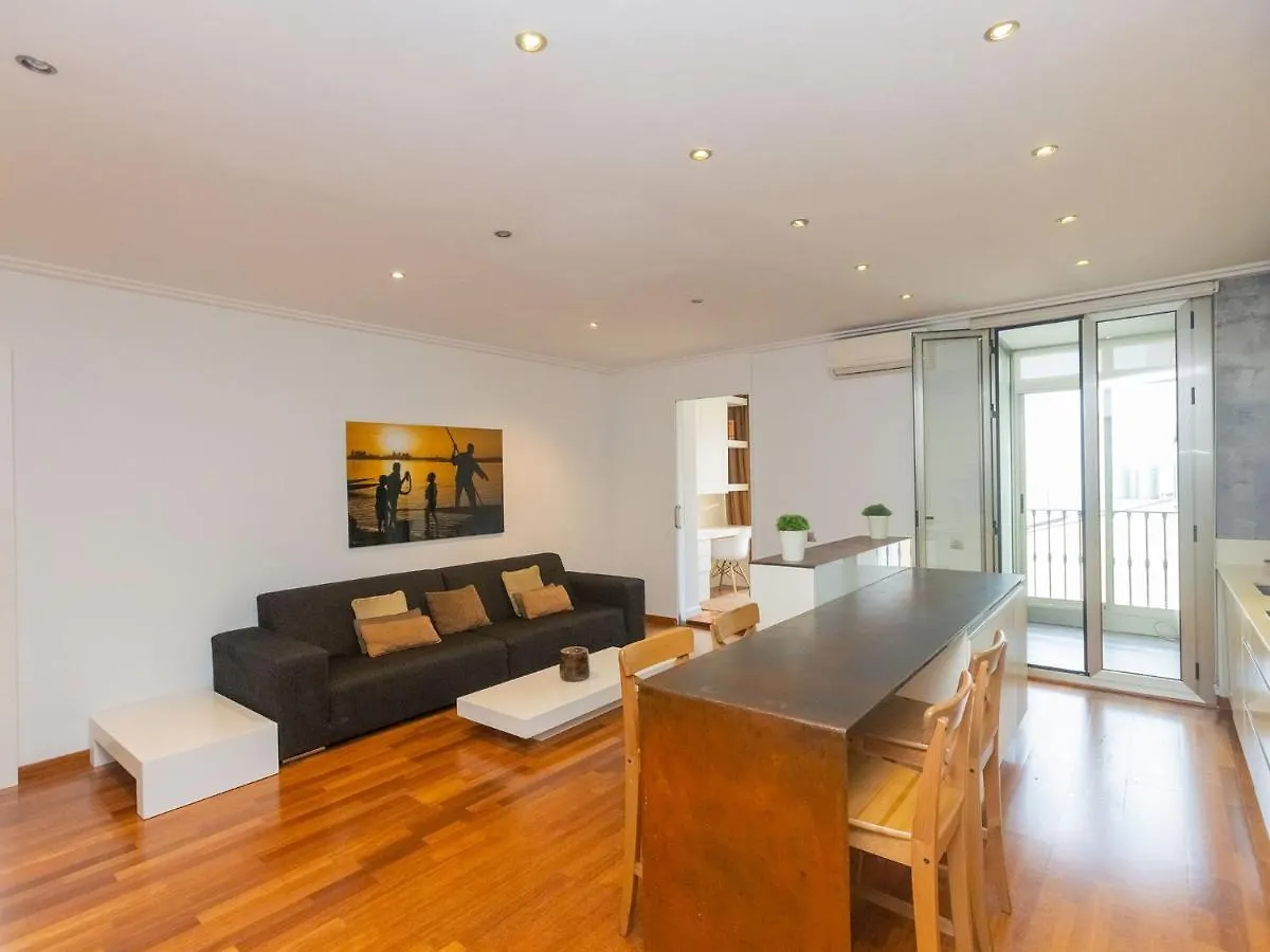 Apartment Centro- Passeig De Gracia - Casa Batllo By Interhome Barcelona 0*,  Spanien