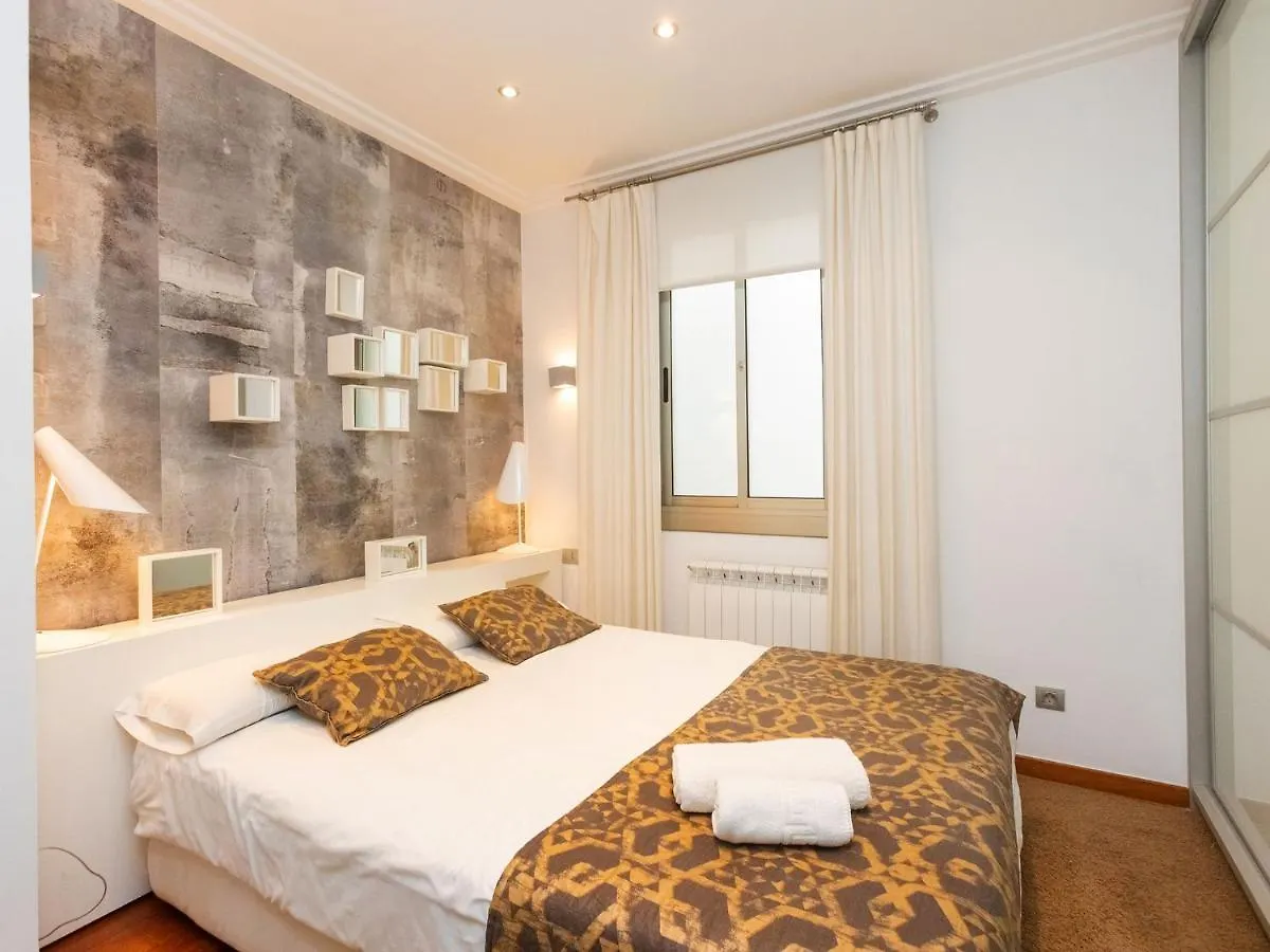 Apartment Centro- Passeig De Gracia - Casa Batllo By Interhome Barcelona Spanien