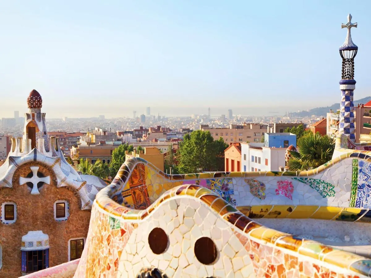 Apartment Centro- Passeig De Gracia - Casa Batllo By Interhome Barcelona Spanien